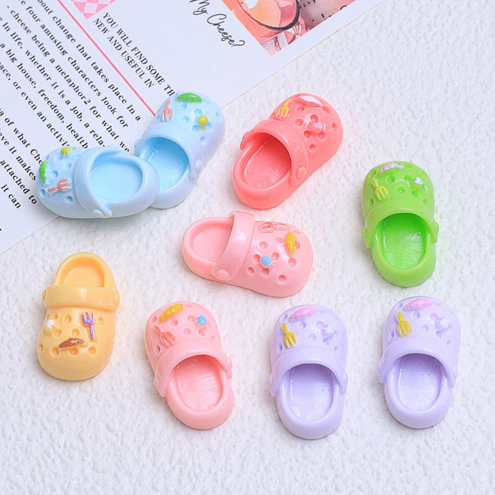 The Charm Of Mini Shoes