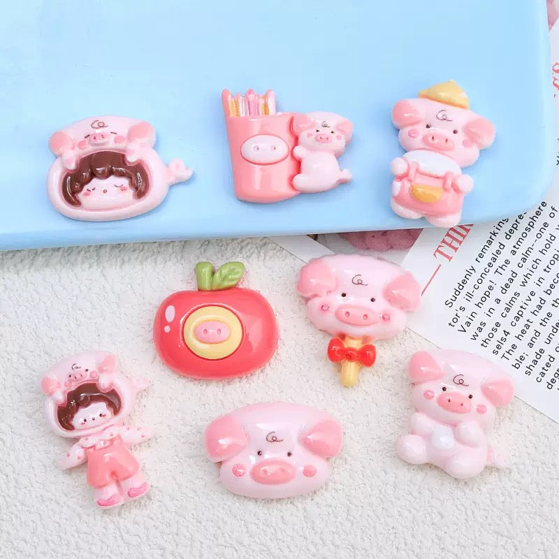 Pig Charm