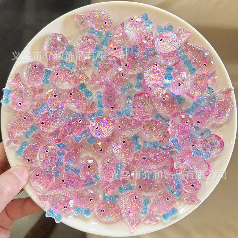 Lovely Acrylic Charm