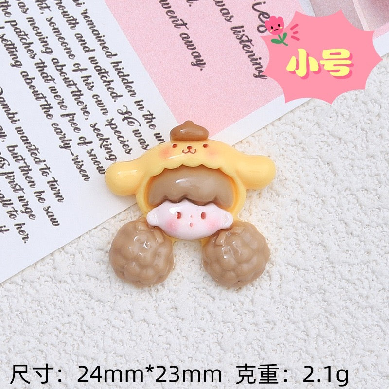 Molinta Charms
