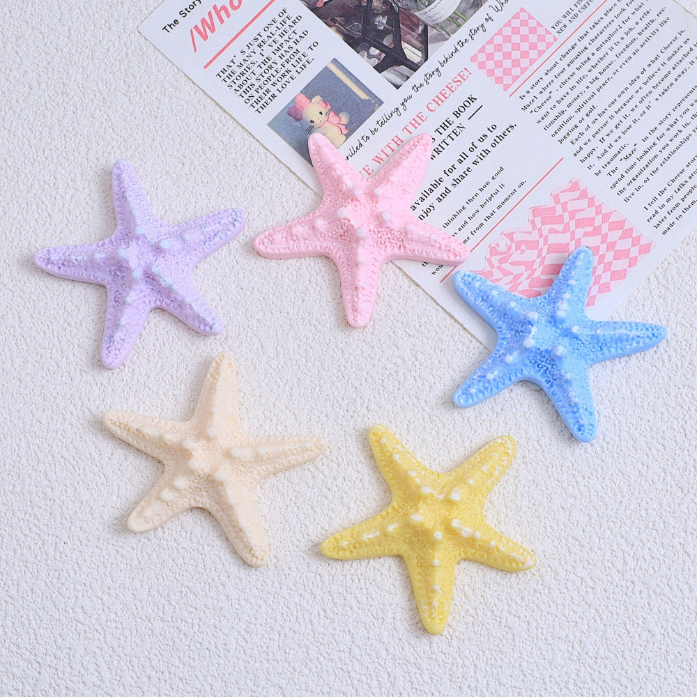 The Charm Of Starfish