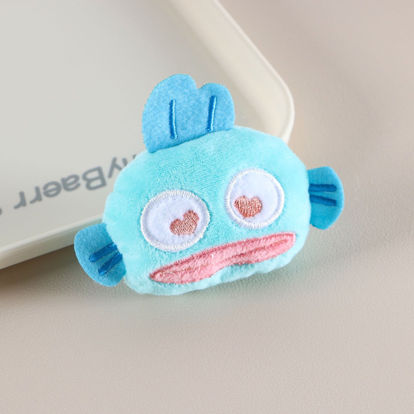 Cartoon Plush Accessories