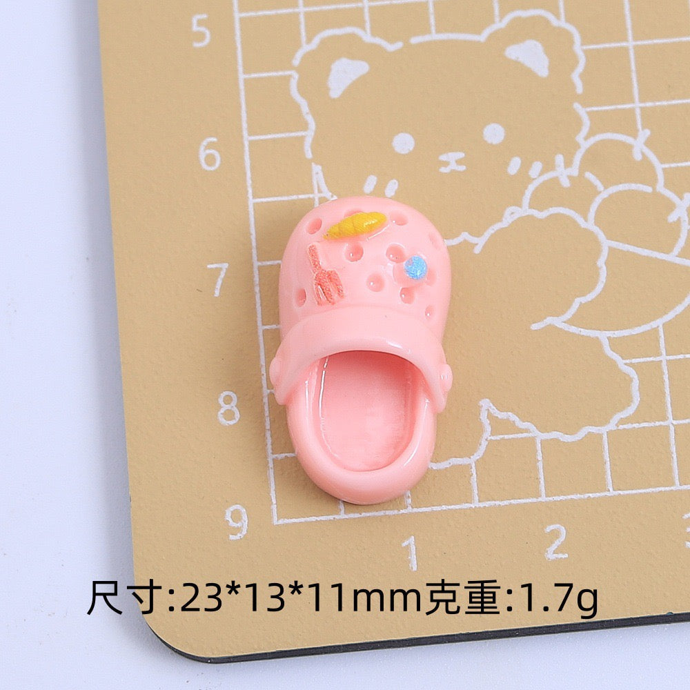 The Charm Of Mini Shoes