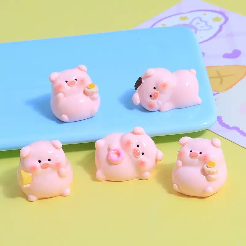 Pig Charm