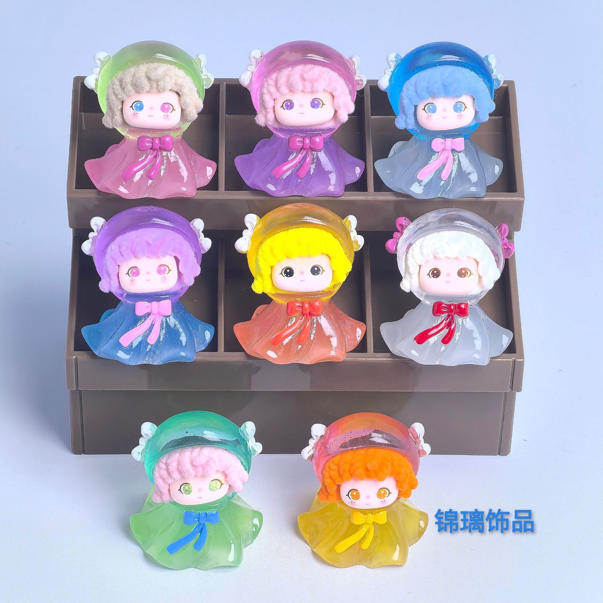 The Charm Of The Nocturnal Fairy