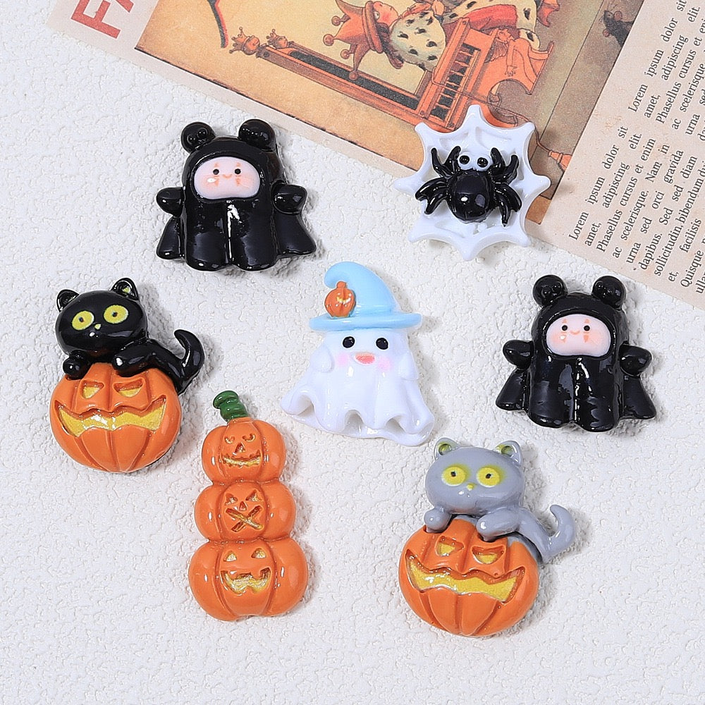 Halloween Charm