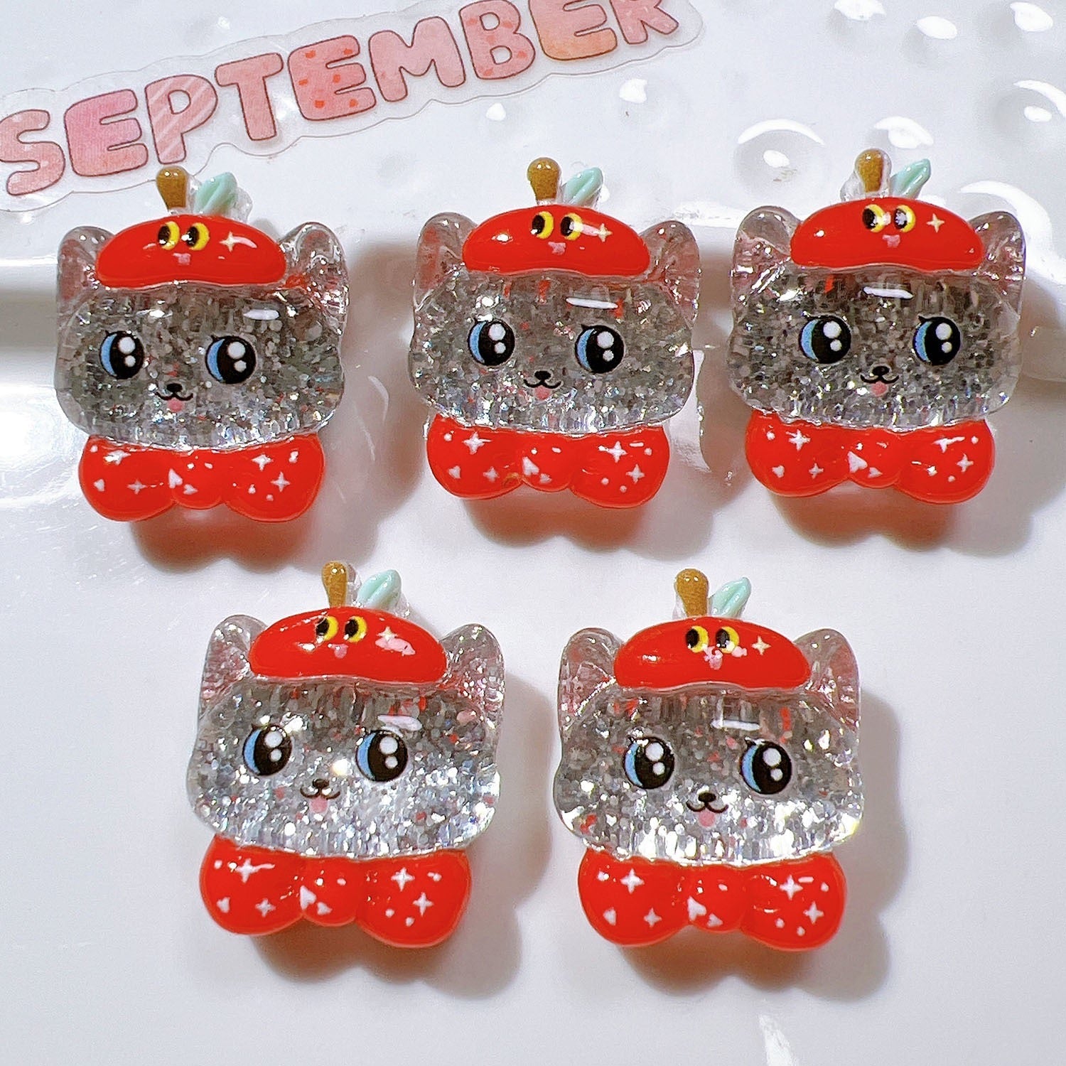 Mini Christmas Charm