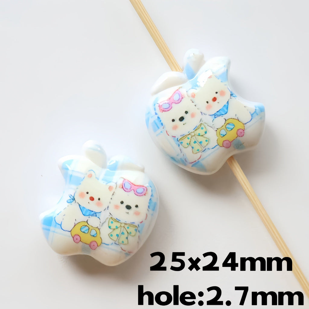 Apple Beads