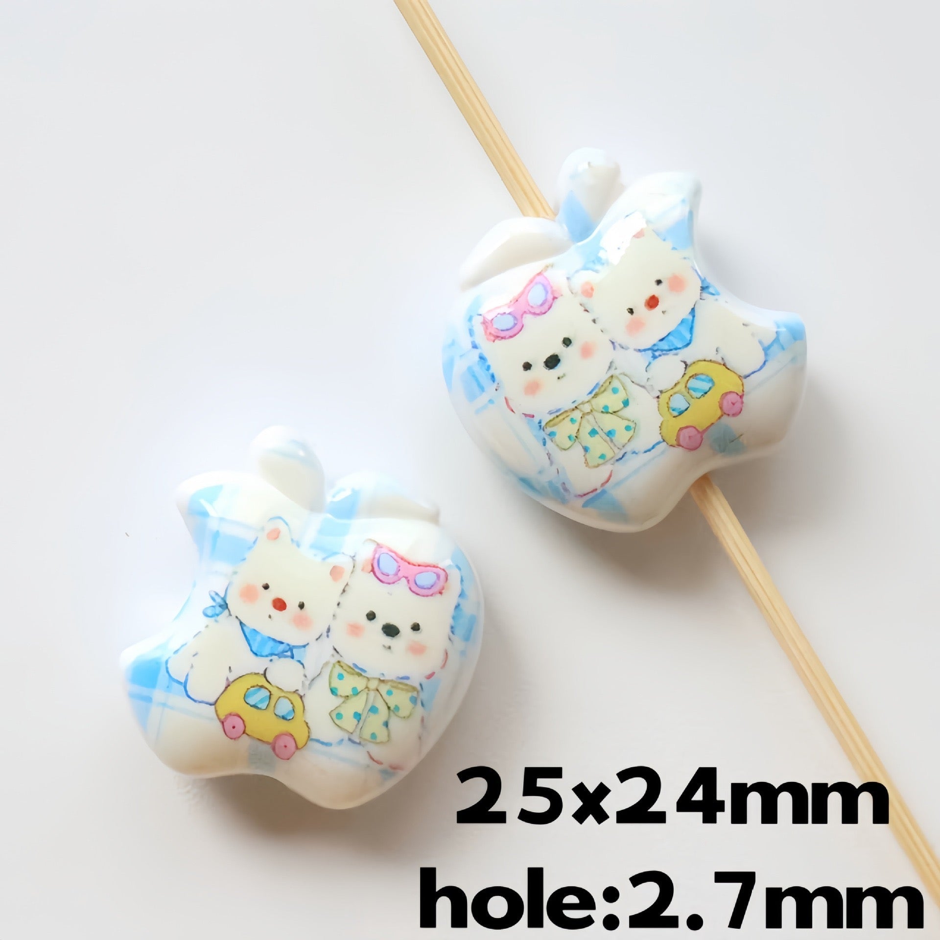 Apple Beads