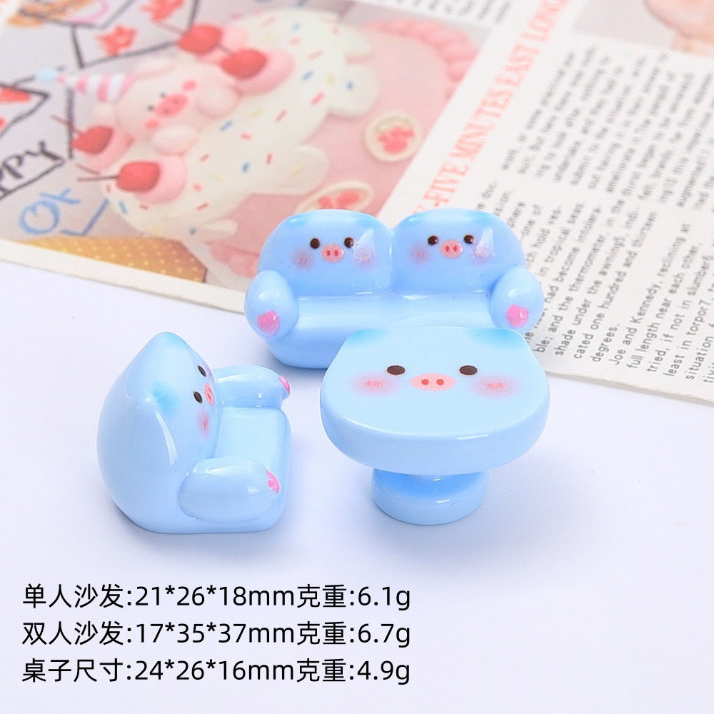 Pig Charm