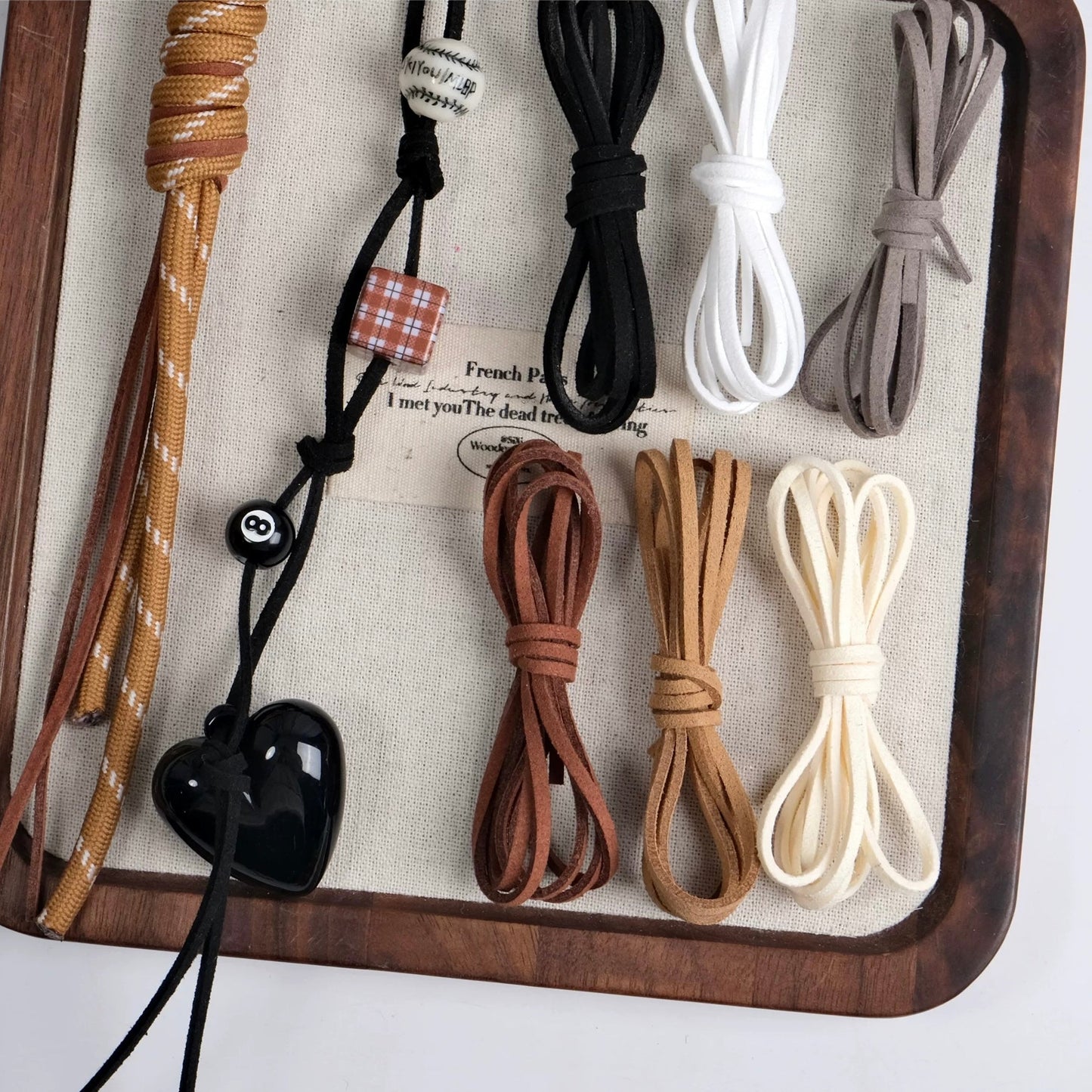 Hand-Woven Rope