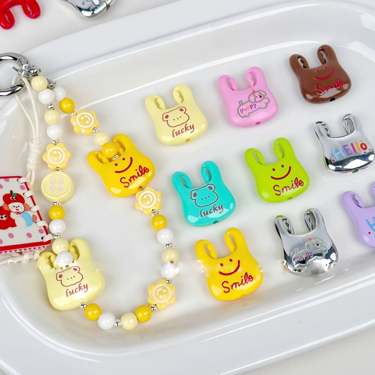Handbag Beads
