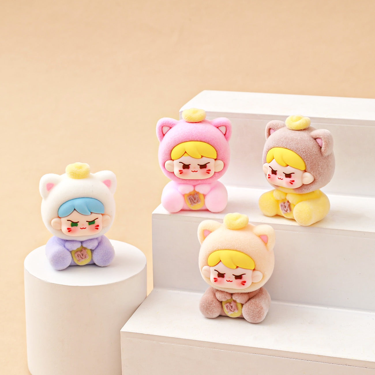 The charm Of Maneki Neko