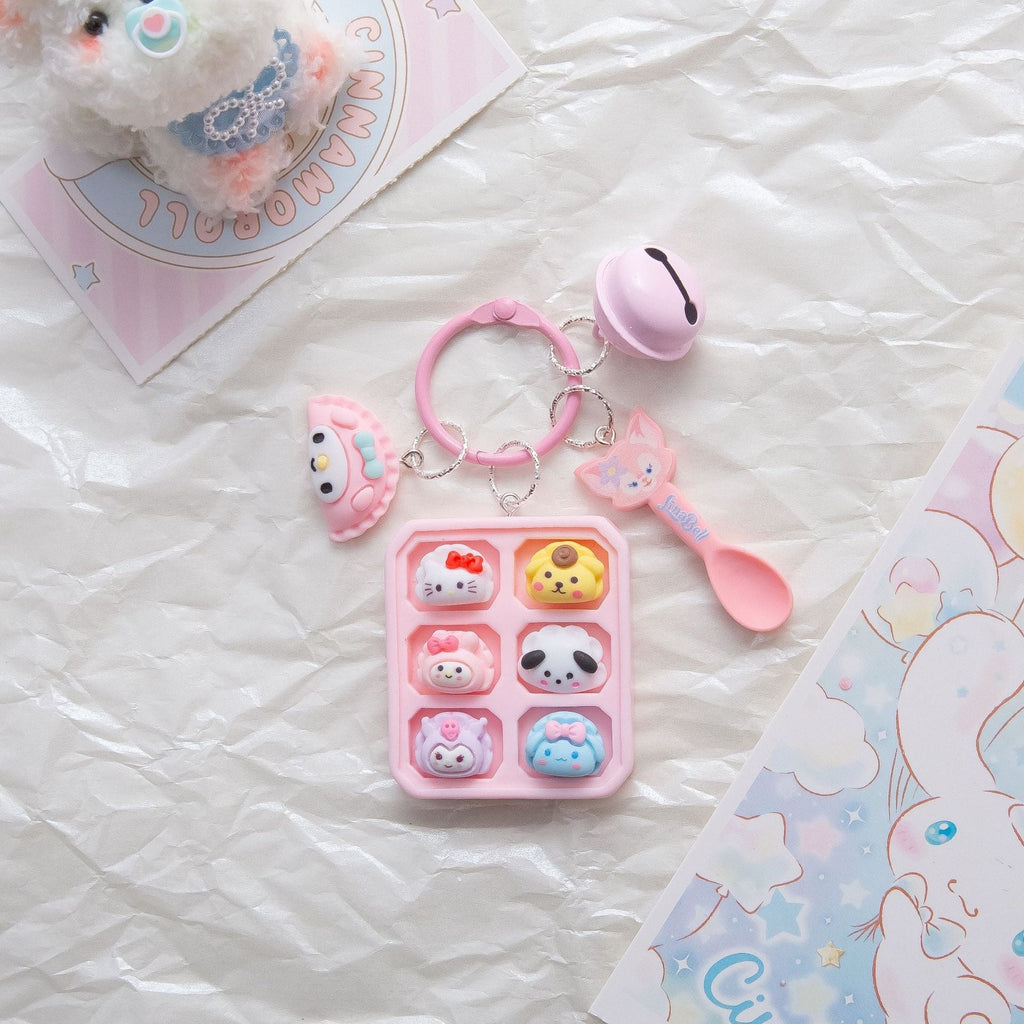 Sanrio Key chain Pendant