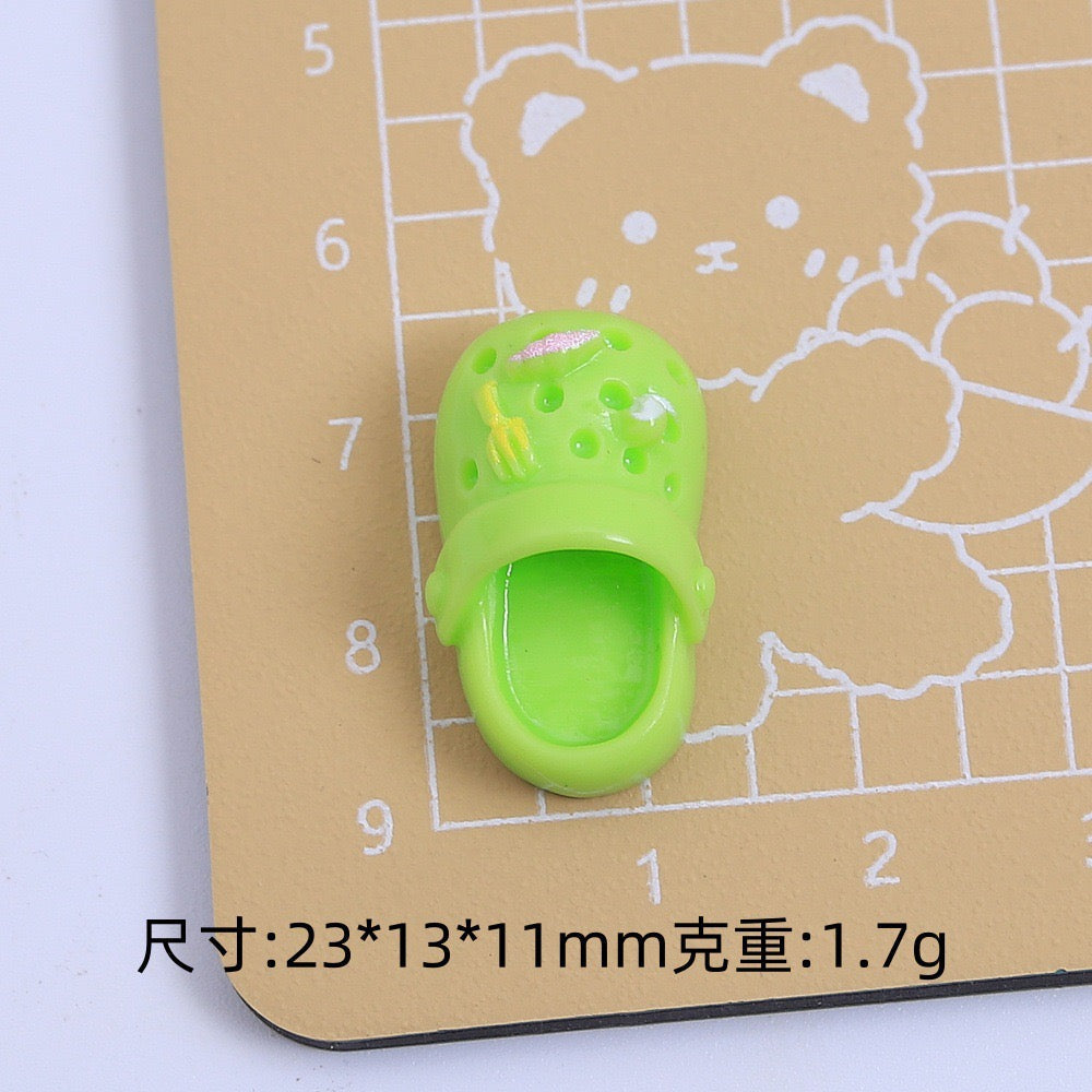 The Charm Of Mini Shoes