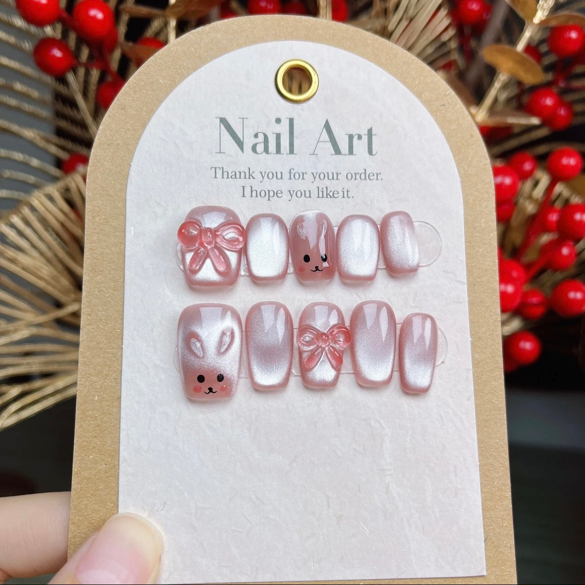 Rabbit Nail