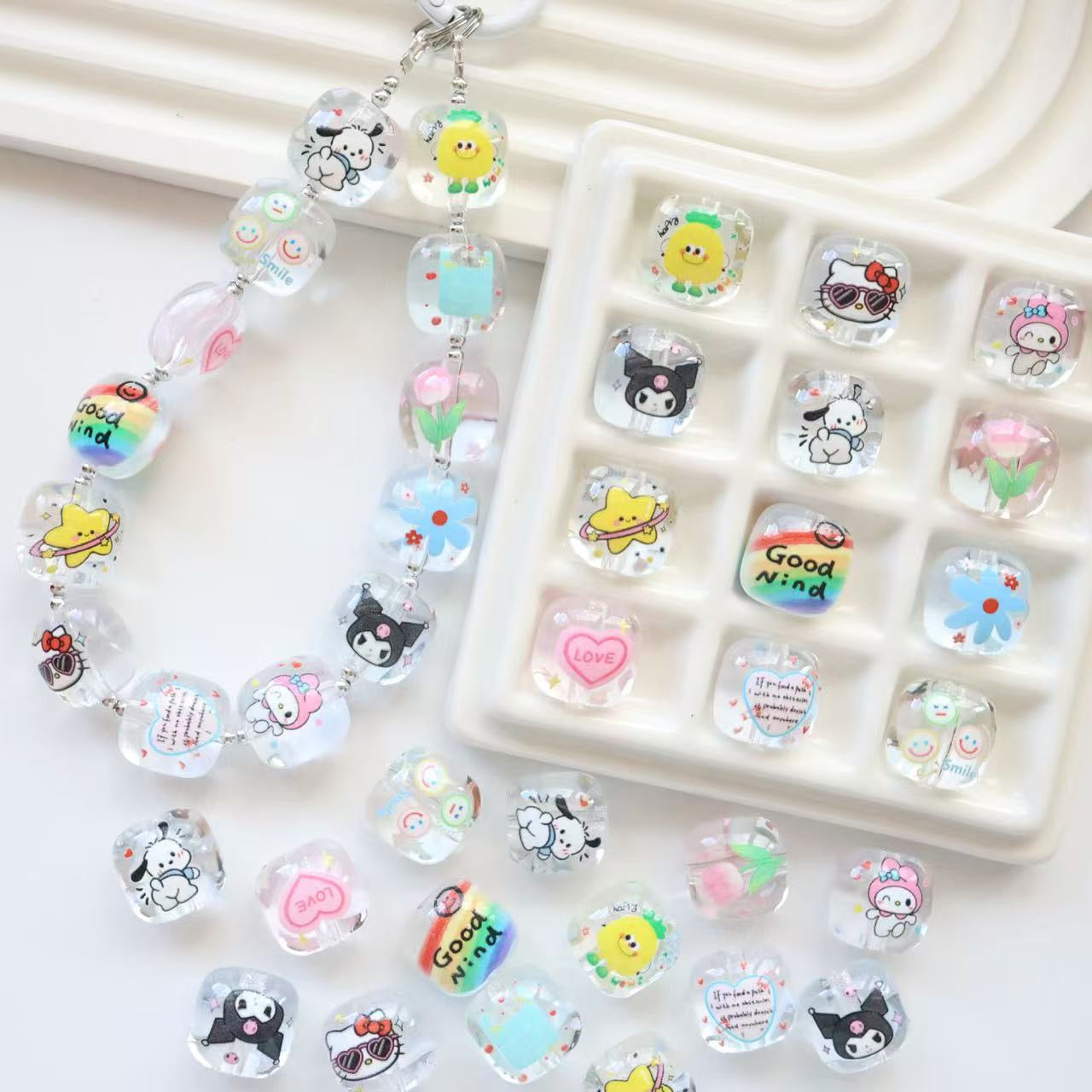 Translucent Beads