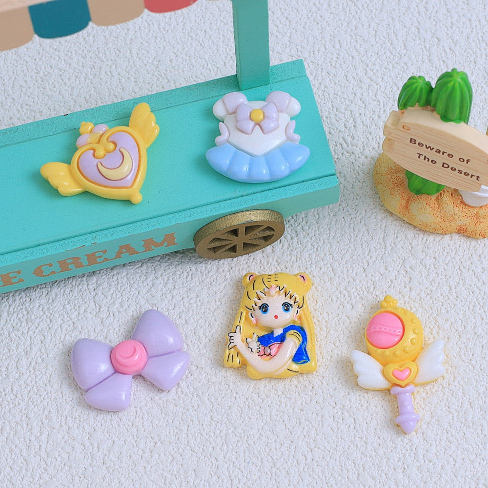 Sailor Moon Charm