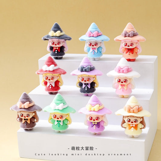 Cute Doll Charm