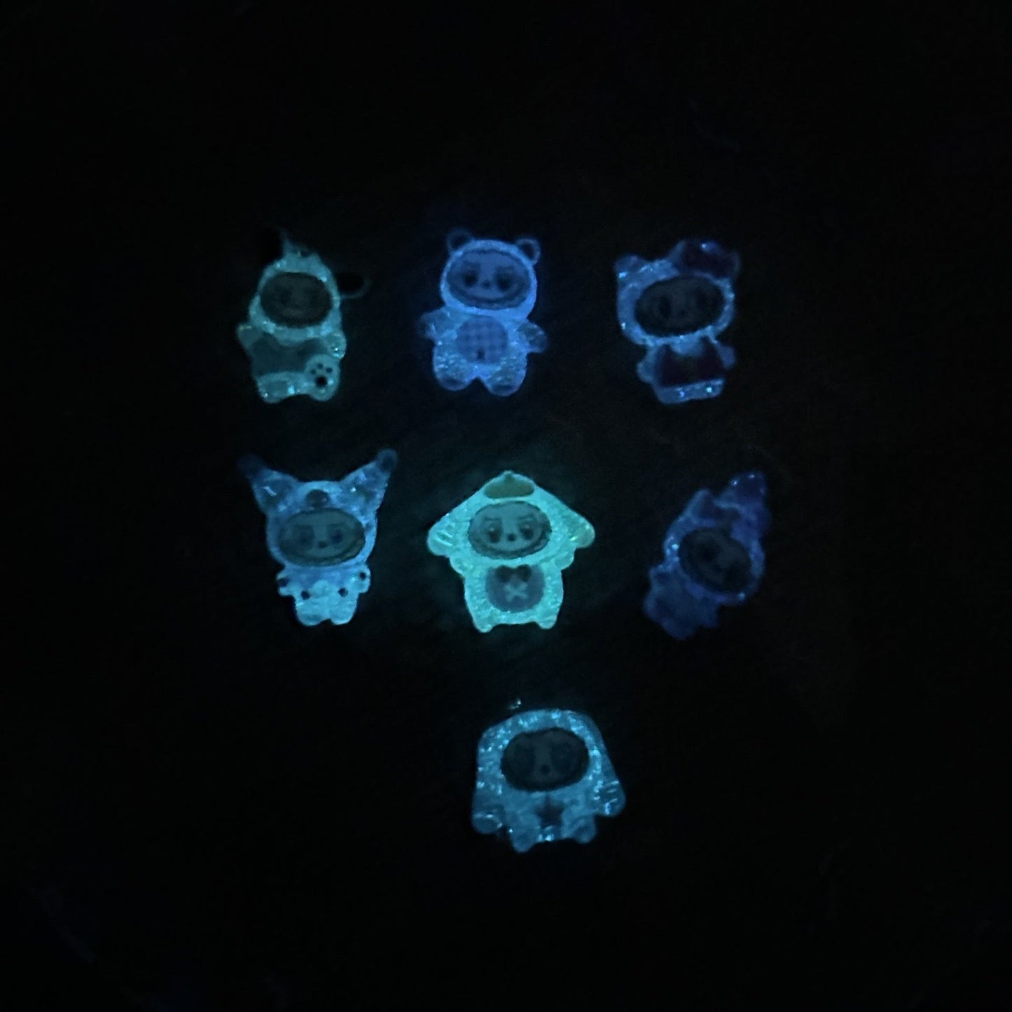 Mini Lafufu Charm