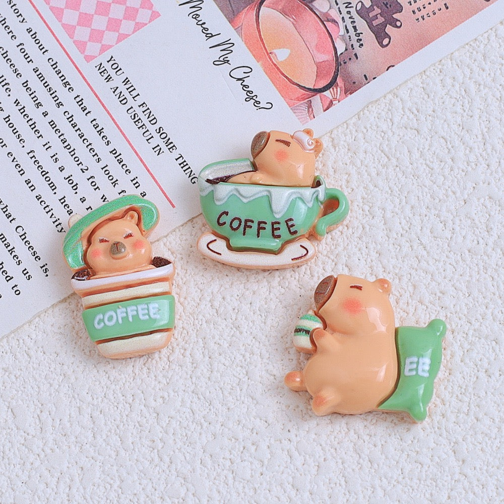 Capybara Charm