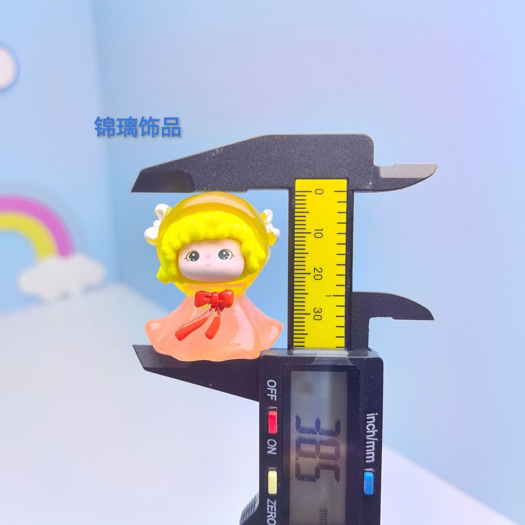 The Charm Of The Nocturnal Fairy