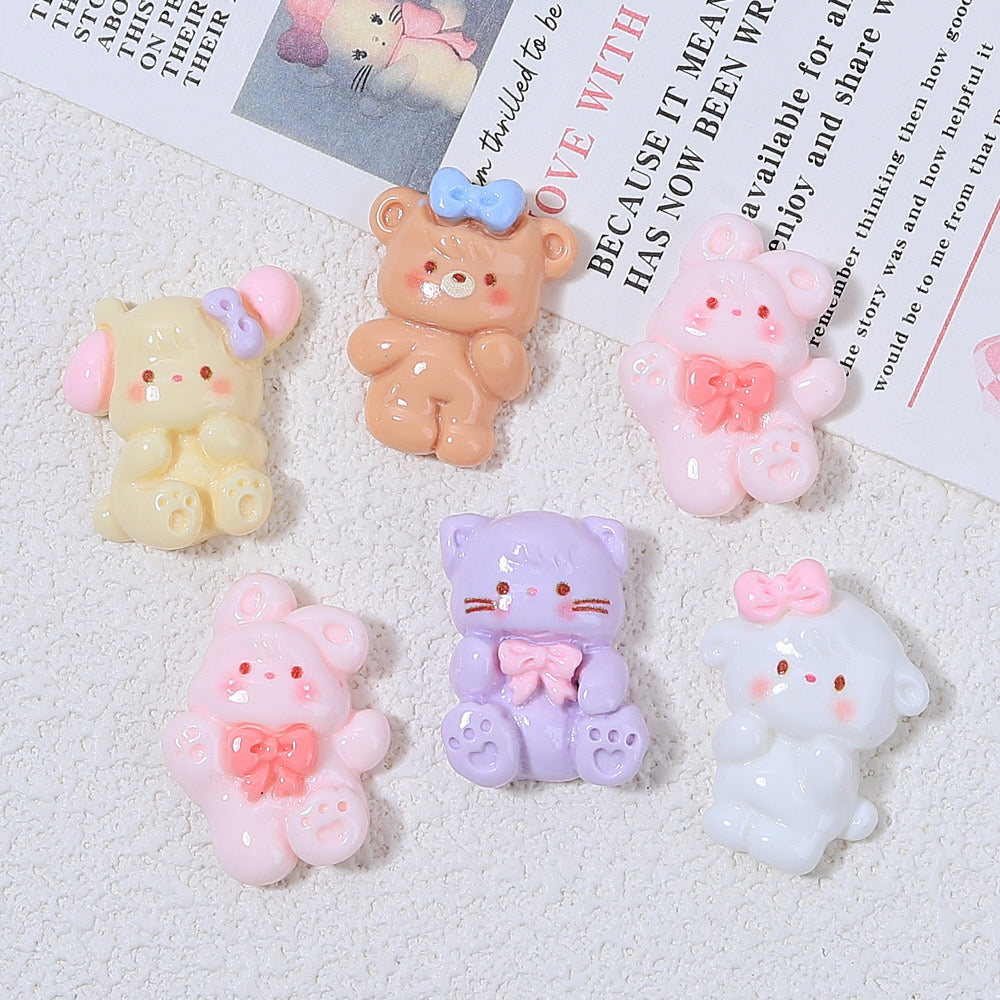 Cute Cartoon Charm