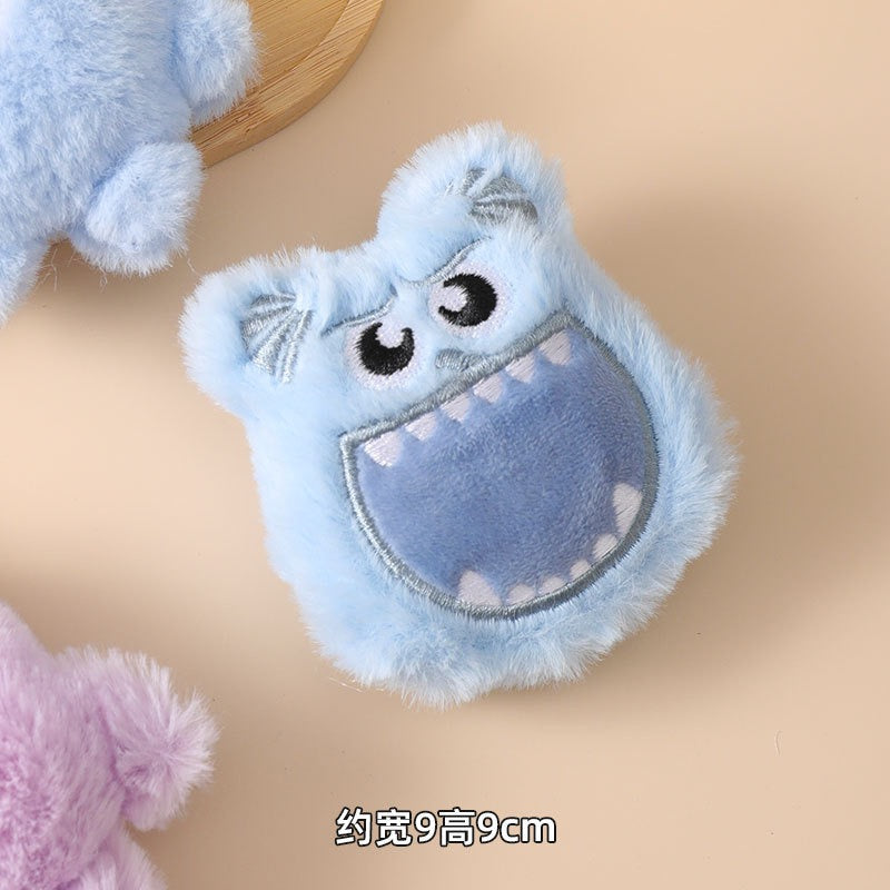 Cartoon Plush Accessories
