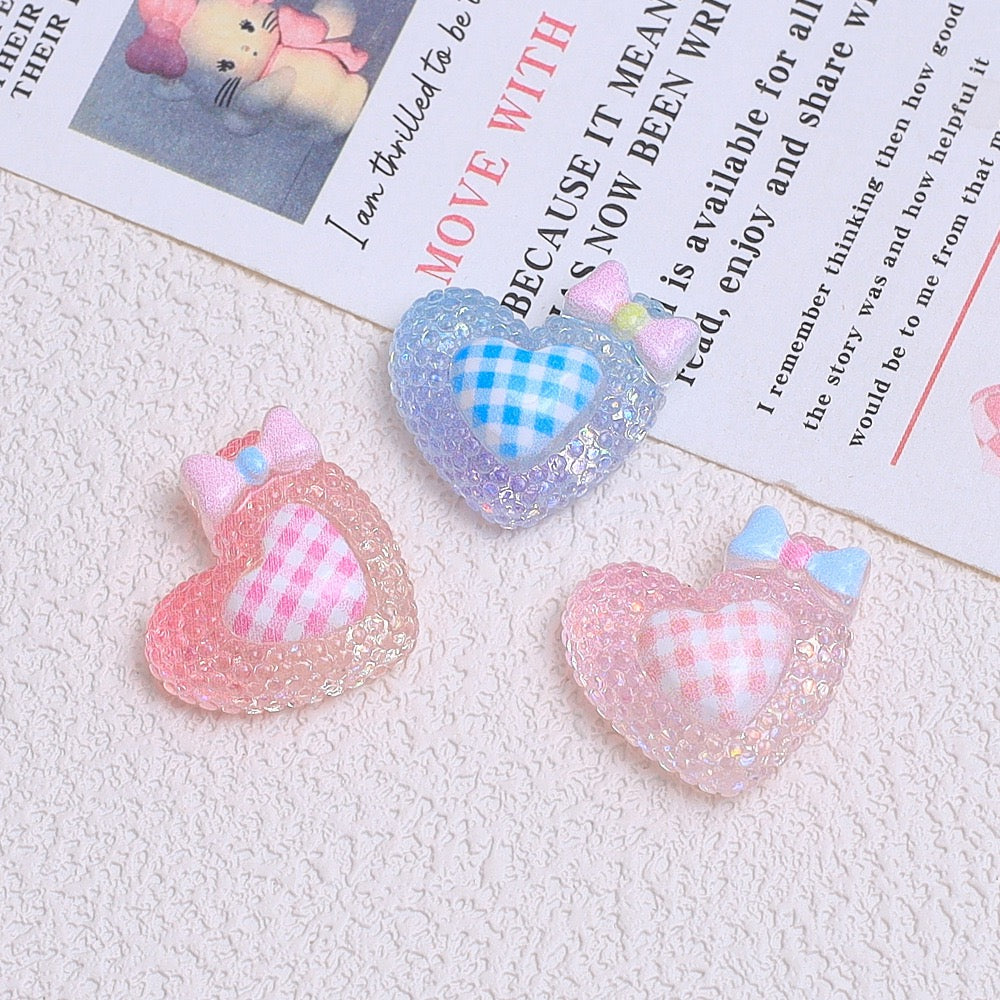 Loving Heart Charm