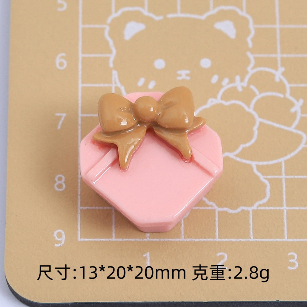 Gift Box Charms