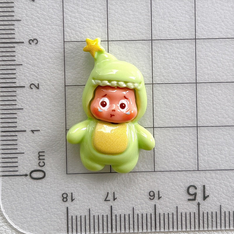 Star People Charms