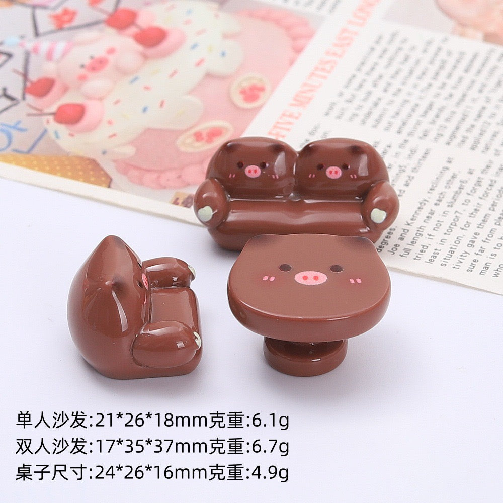 Pig Charm
