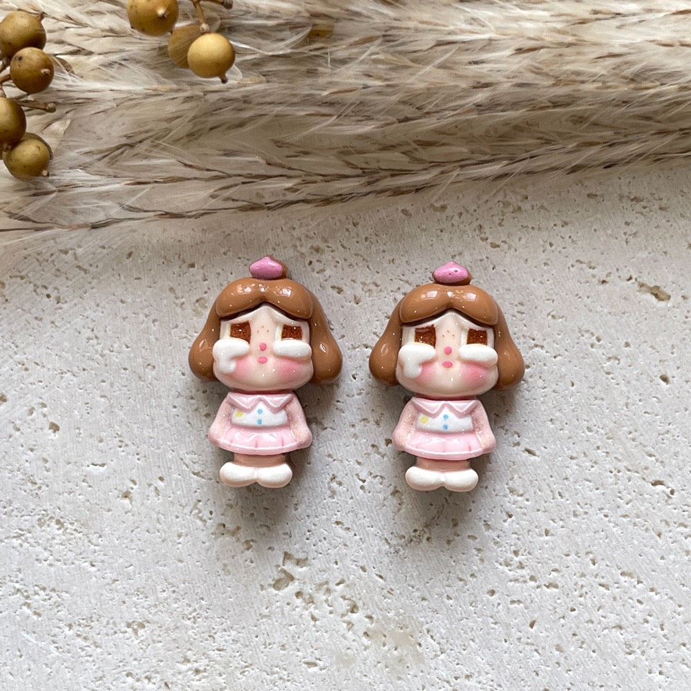 Crying Baby Charm