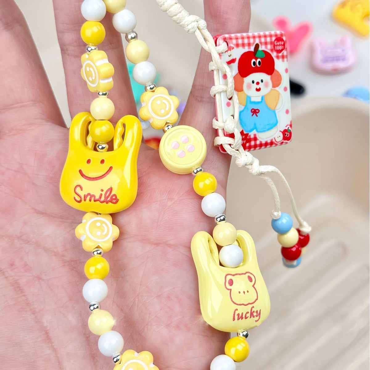 Handbag Beads