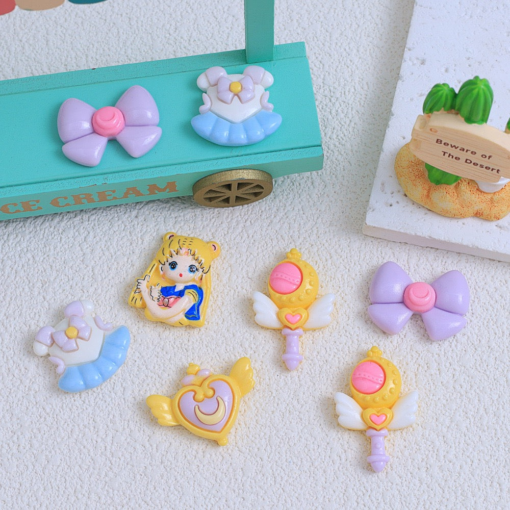 Sailor Moon Charm