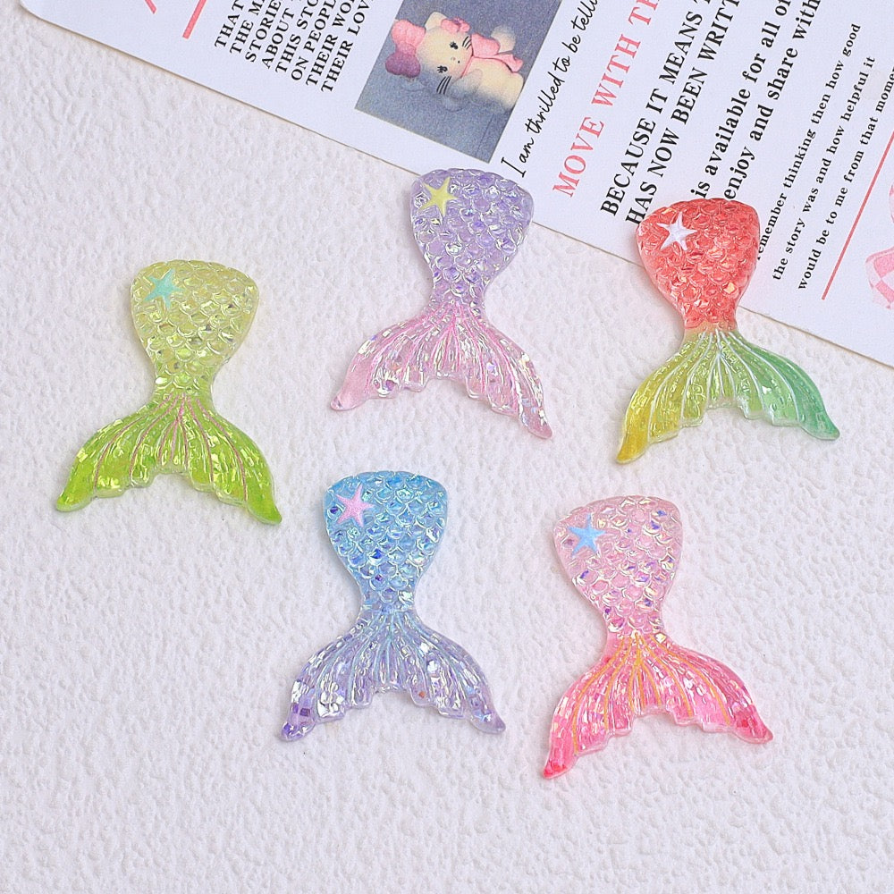 Fish Tail Charm