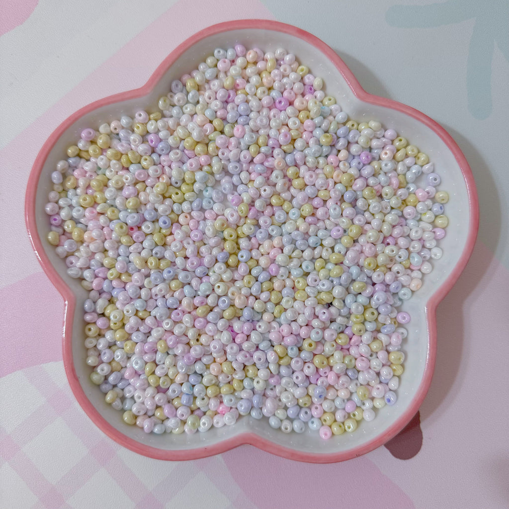 4mm Water Drop Bead