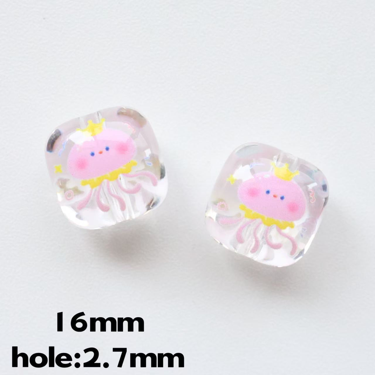 Translucent Beads
