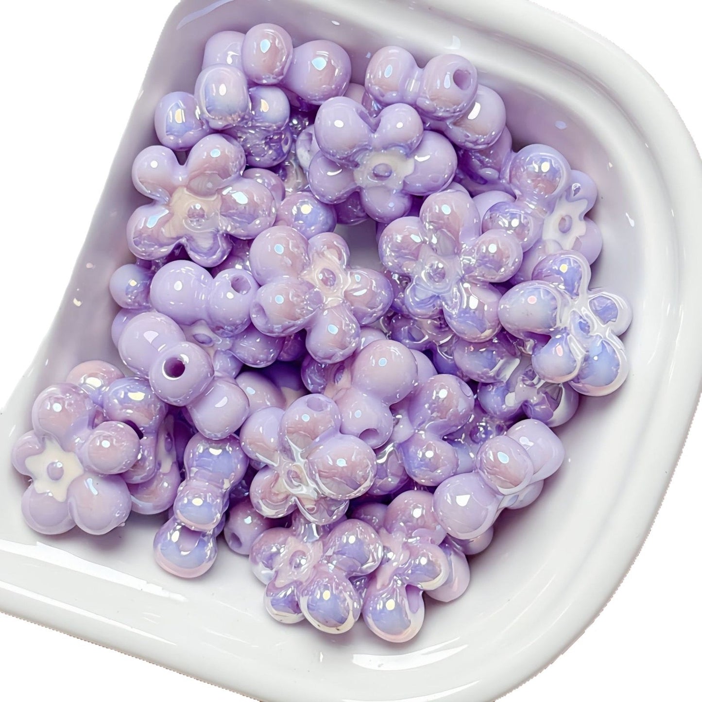 Flower Beads