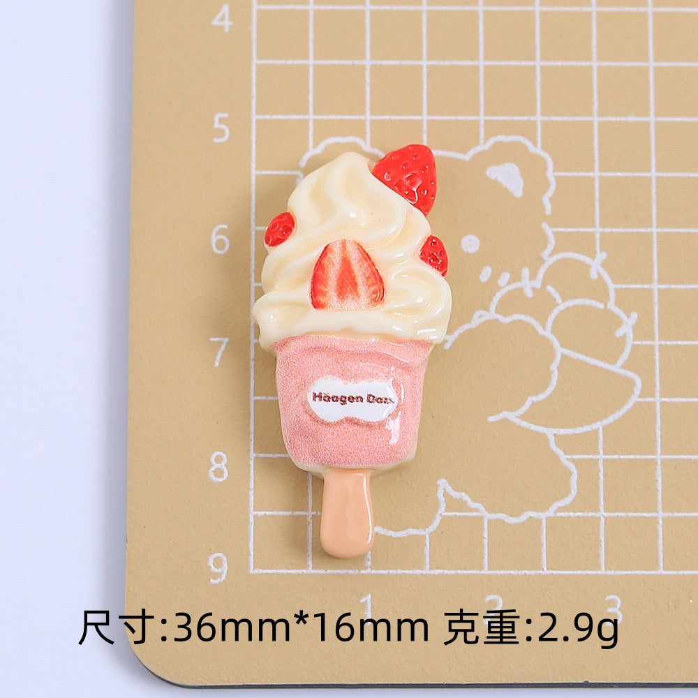 Ice Cream Charm