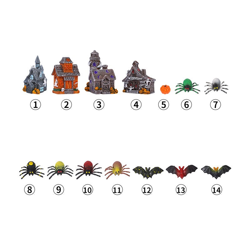 Halloween Charms