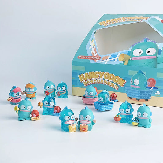 Mini Hangyodon Blind Bags