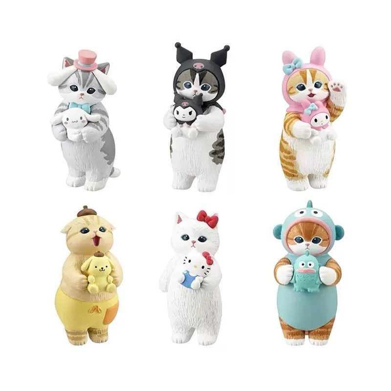 Cute Mofusand
