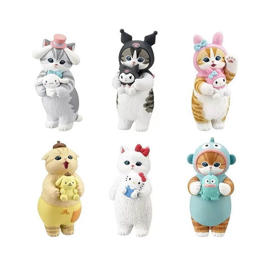 Cute Mofusand
