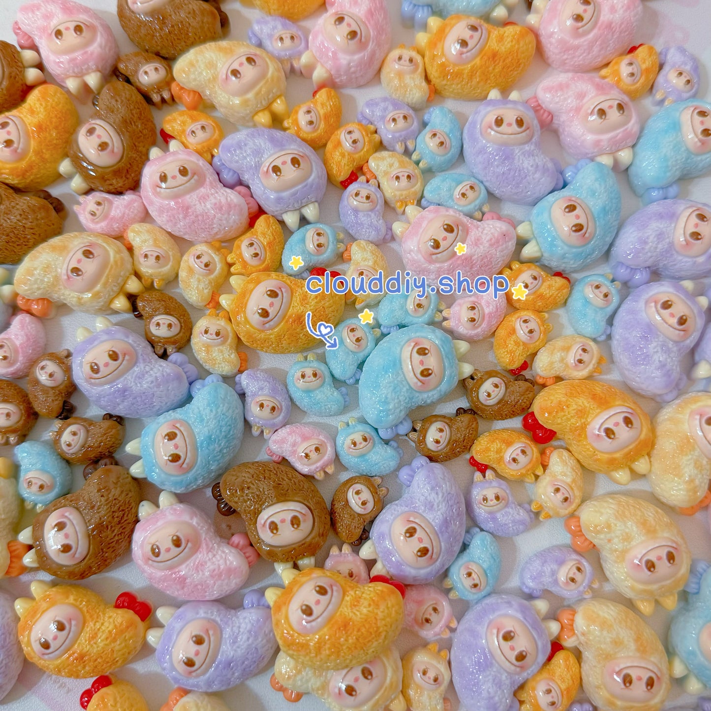 Lafufu Charm