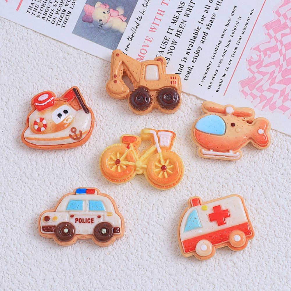 Cartoon Charm