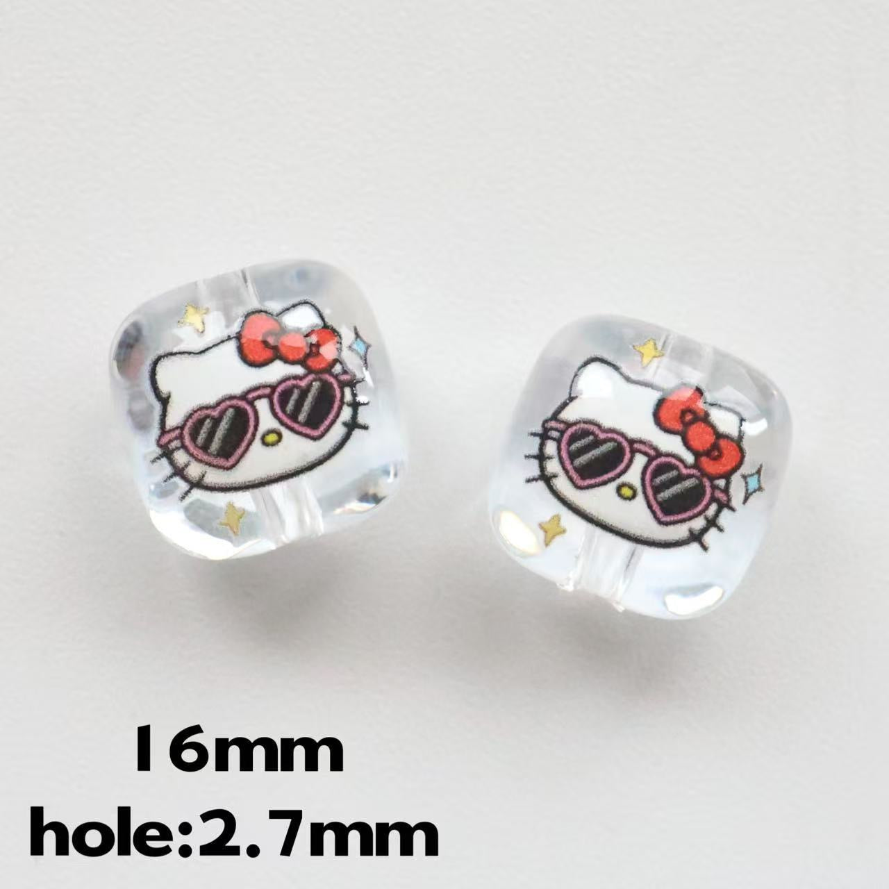 Translucent Beads