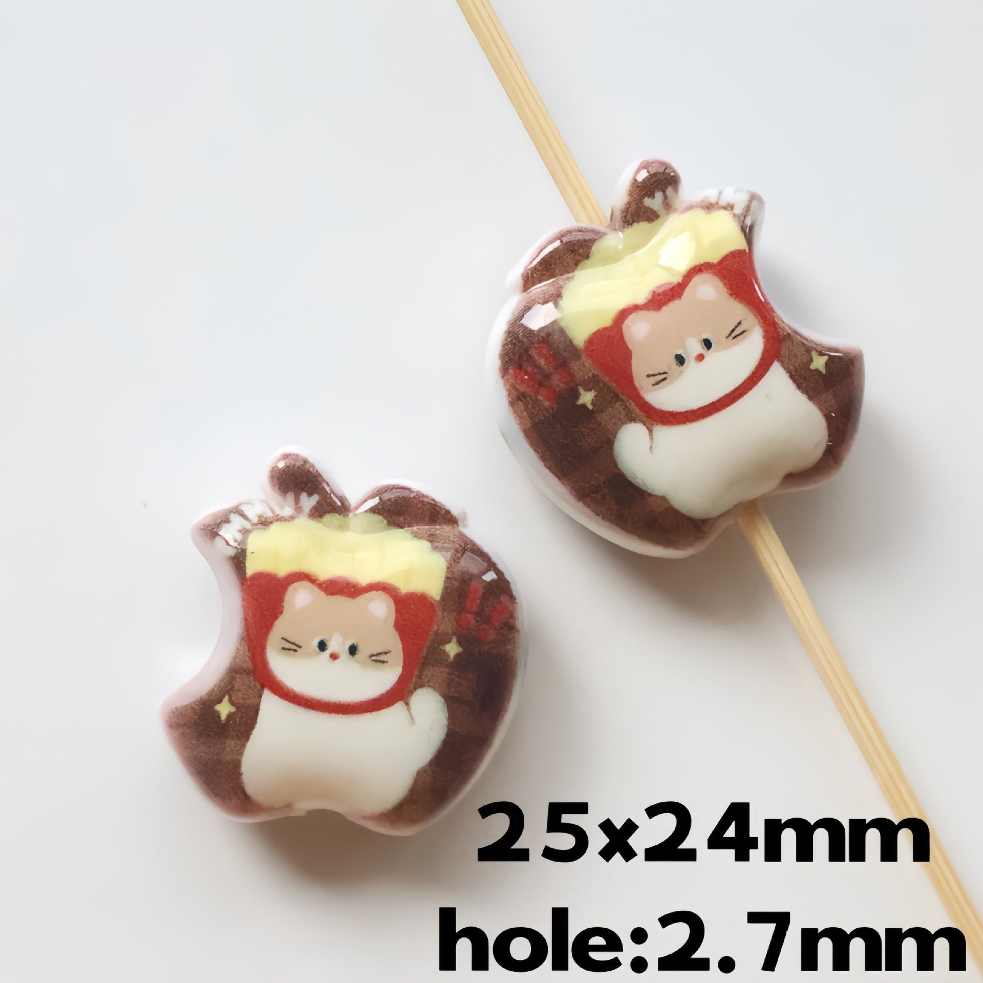 Apple Beads