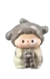 Lulu Dog's Little Bear Party Meme