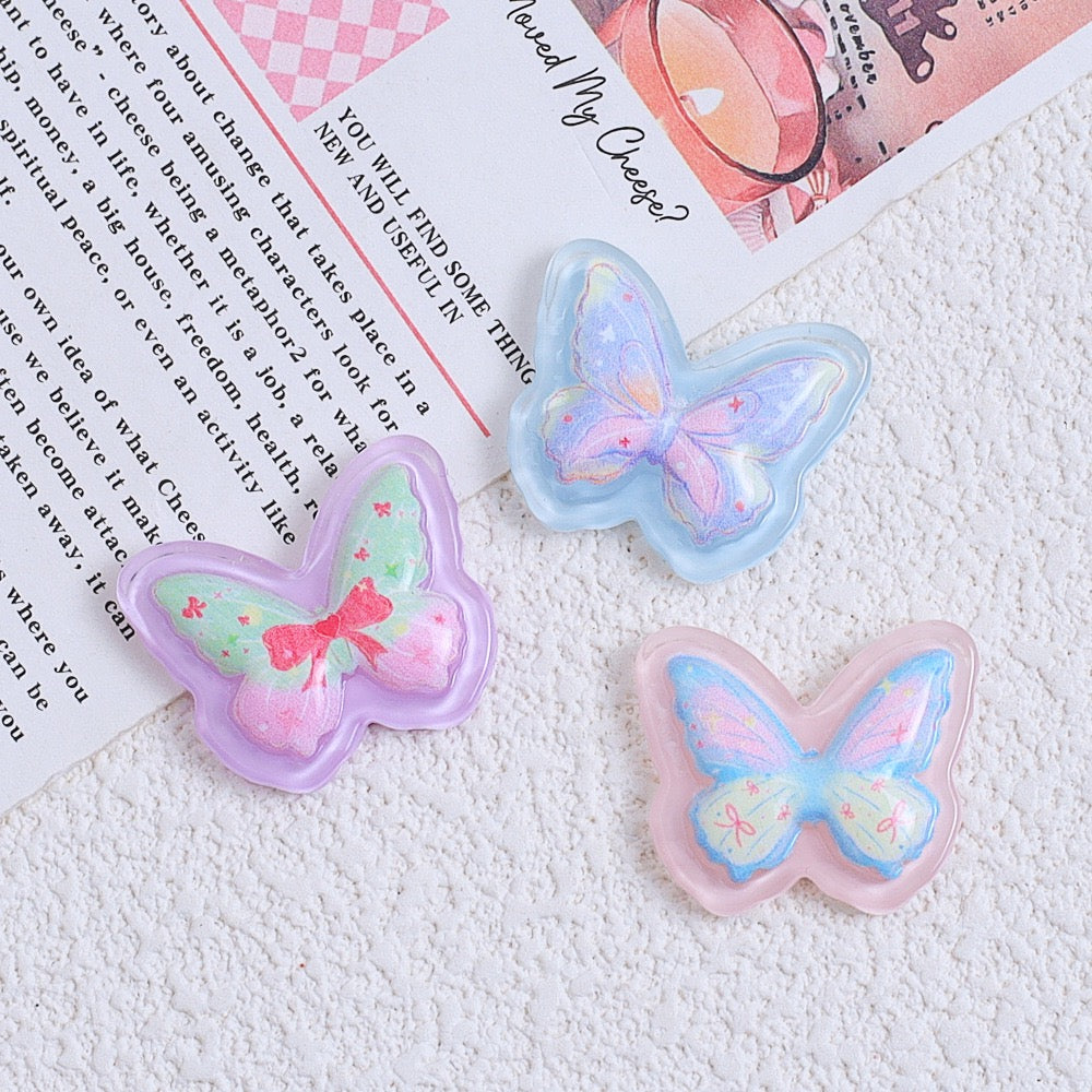 The Charm Of Butterflies